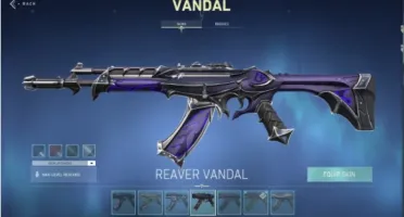 Conta Valorant Platina/gold com varias skins