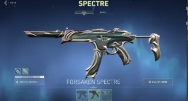 Conta Valorant Platina/gold com varias skins