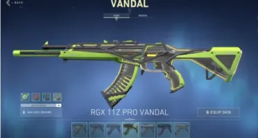 Conta Valorant Platina/gold com varias skins