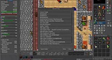 DRUID LVL 258, INABRA, AINDA NÃO FOI REGISTRADA A RK