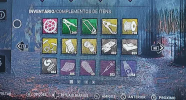 Conta Dead by daylight Xbox