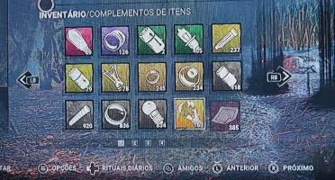 Conta Dead by daylight Xbox