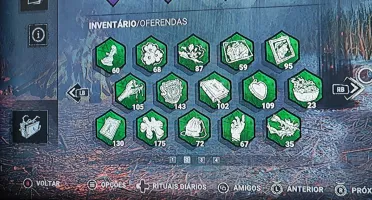 Conta Dead by daylight Xbox