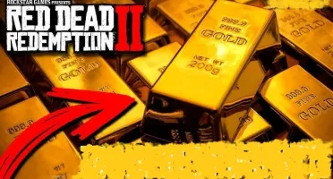 Red Dead Online(PC) 25 Level +1.000Gold Bars +50.000 Dólares