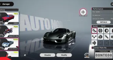 Conta de nte com porsche e todas as armas dos t5 no preço