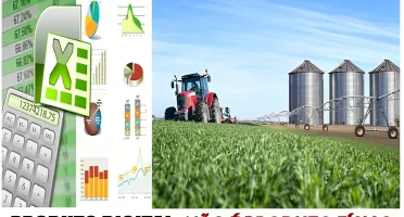 Planilhas Excel para Agronomia