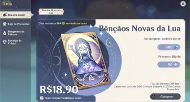 Genshin Impact - Keqing - Venti c1