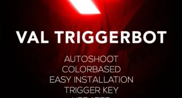 Triggerbot valorant indetectável