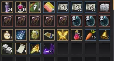 Conta Black Desert Lvl 61