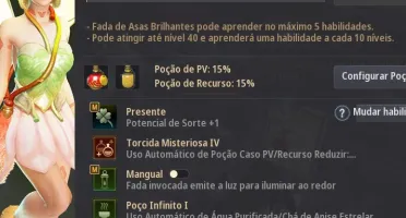 Conta Black Desert Lvl 61