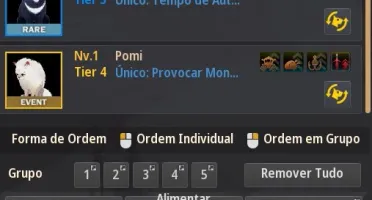 Conta Black Desert Lvl 61