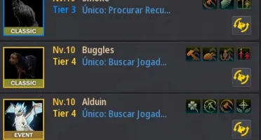 Conta Black Desert Lvl 61