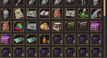 Conta Black Desert Lvl 61