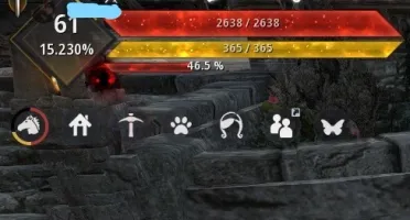 Conta Black Desert Lvl 61