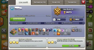 Clash Of Clans cv8 indo pro cv9