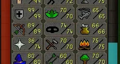 đ Vendo Conta Osrs | 21 Anos | Quest Cape | +500M Em Itens