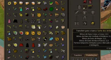 đ Vendo Conta Osrs | 21 Anos | Quest Cape | +500M Em Itens