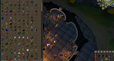 đ Vendo Conta Osrs | 21 Anos | Quest Cape | +500M Em Itens