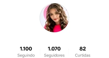 CONTA TIKTOK COM 1000 SEGUIDORES REAIS 🇧🇷 PROMOVER ✅