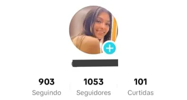CONTA TIKTOK COM 1000 SEGUIDORES REAIS 🇧🇷 PROMOVER ✅