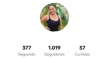 CONTA TIKTOK COM 1000 SEGUIDORES REAIS 🇧🇷 PROMOVER ✅