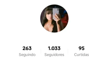 CONTA TIKTOK COM 1000 SEGUIDORES REAIS 🇧🇷 PROMOVER ✅