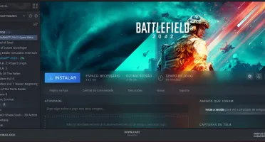 Conta Steam 288 Jogos