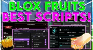 Blox Fruits Script Roblox + executor apk 2026