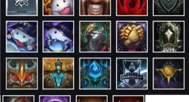 Conta Prata 4 MMR Bom 41 Champions 10 skins Runas AP e AD