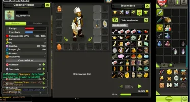 YOP LEVEL 184 DOFUS TOUCH SERVER PANDAWO