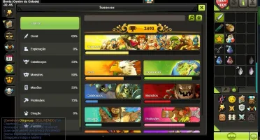 YOP LEVEL 184 DOFUS TOUCH SERVER PANDAWO