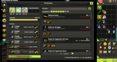 YOP LEVEL 184 DOFUS TOUCH SERVER PANDAWO