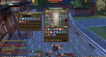 Vendo contas do PW BR server arcádia