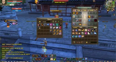 Vendo contas do PW BR server arcádia