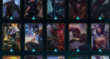CONTA LOL 🌟 OURO 3 🌟 64 SKINS 🌟 90 CAMPEOES