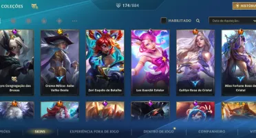 Wild rift