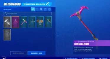 CONTA FORTNITE COM 3 SKINS DA PSN