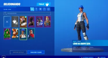 CONTA FORTNITE COM 3 SKINS DA PSN