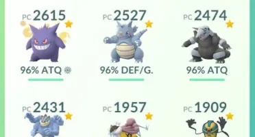 Conta level 36 Azul