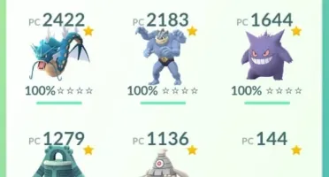 Conta level 36 Azul
