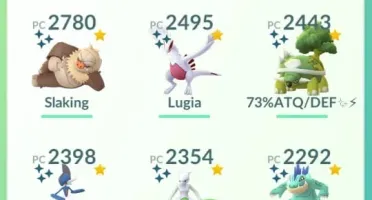 Conta level 36 Azul