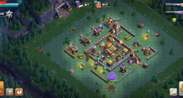 Clash of clans cv14