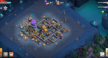 Clash of clans cv14