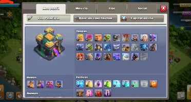 Clash of clans cv14