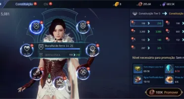 CONTA MIR4 - SA42 - LVL 60 62K POWER