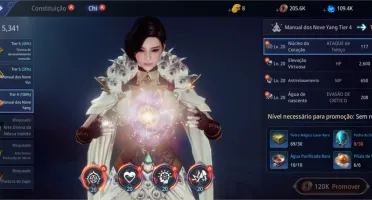 CONTA MIR4 - SA42 - LVL 60 62K POWER