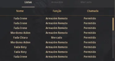 Conta Black Desert 710gs Não Steam