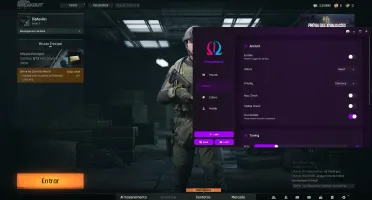 Arena Breakout Infinite - Cheat Aimbot ESP Loot 100%  SAFE