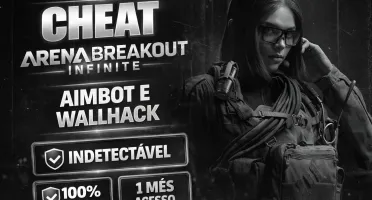 Arena Breakout Infinite - Cheat Aimbot ESP Loot 100%  SAFE