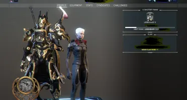 Warframe End Game